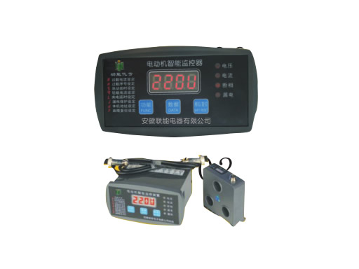 LN002智能型電動機(jī)保護(hù)器